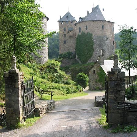 Le Milan Royal Villa Malmedy Dış mekan fotoğraf