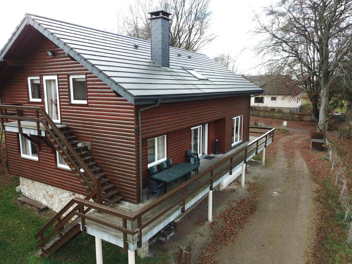 Le Milan Royal Villa Malmedy Dış mekan fotoğraf