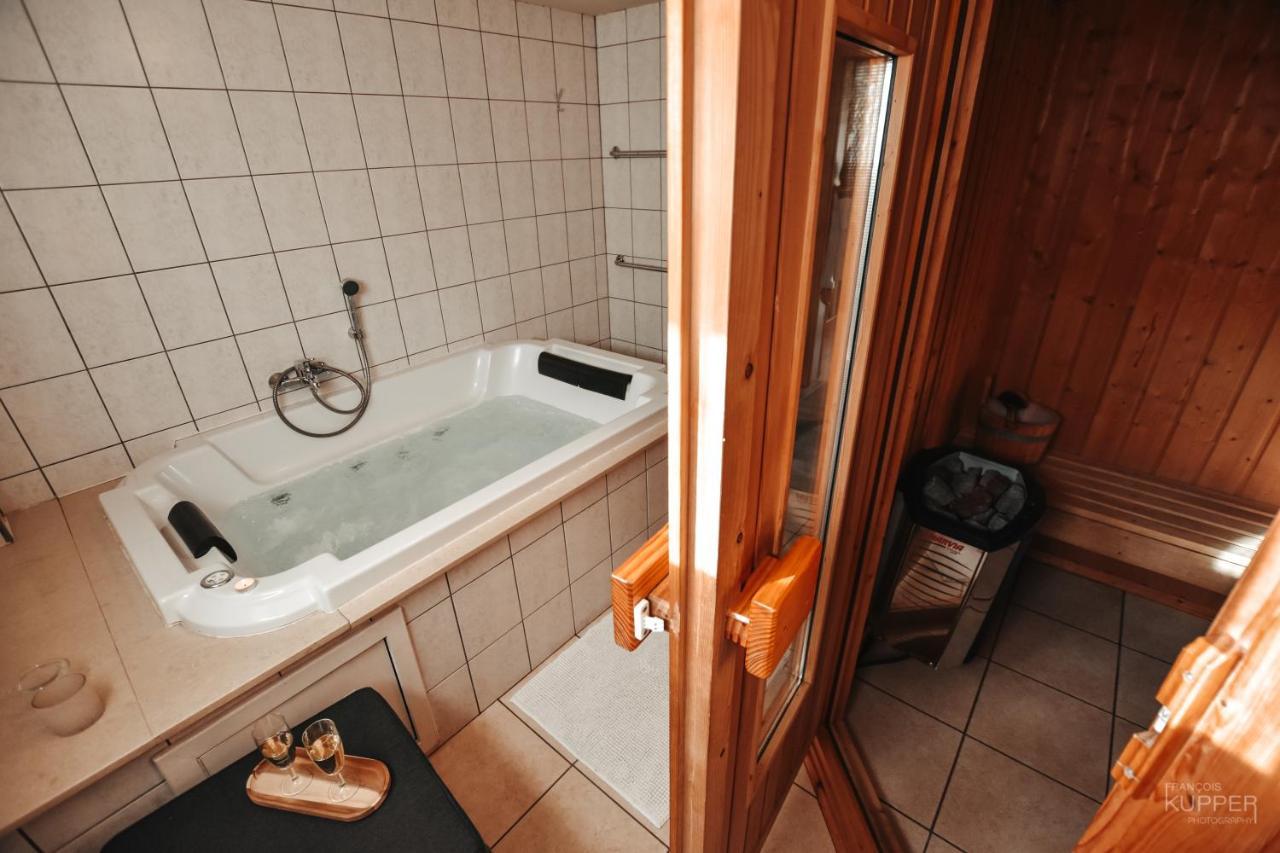 Le Milan Royal Villa Malmedy Dış mekan fotoğraf
