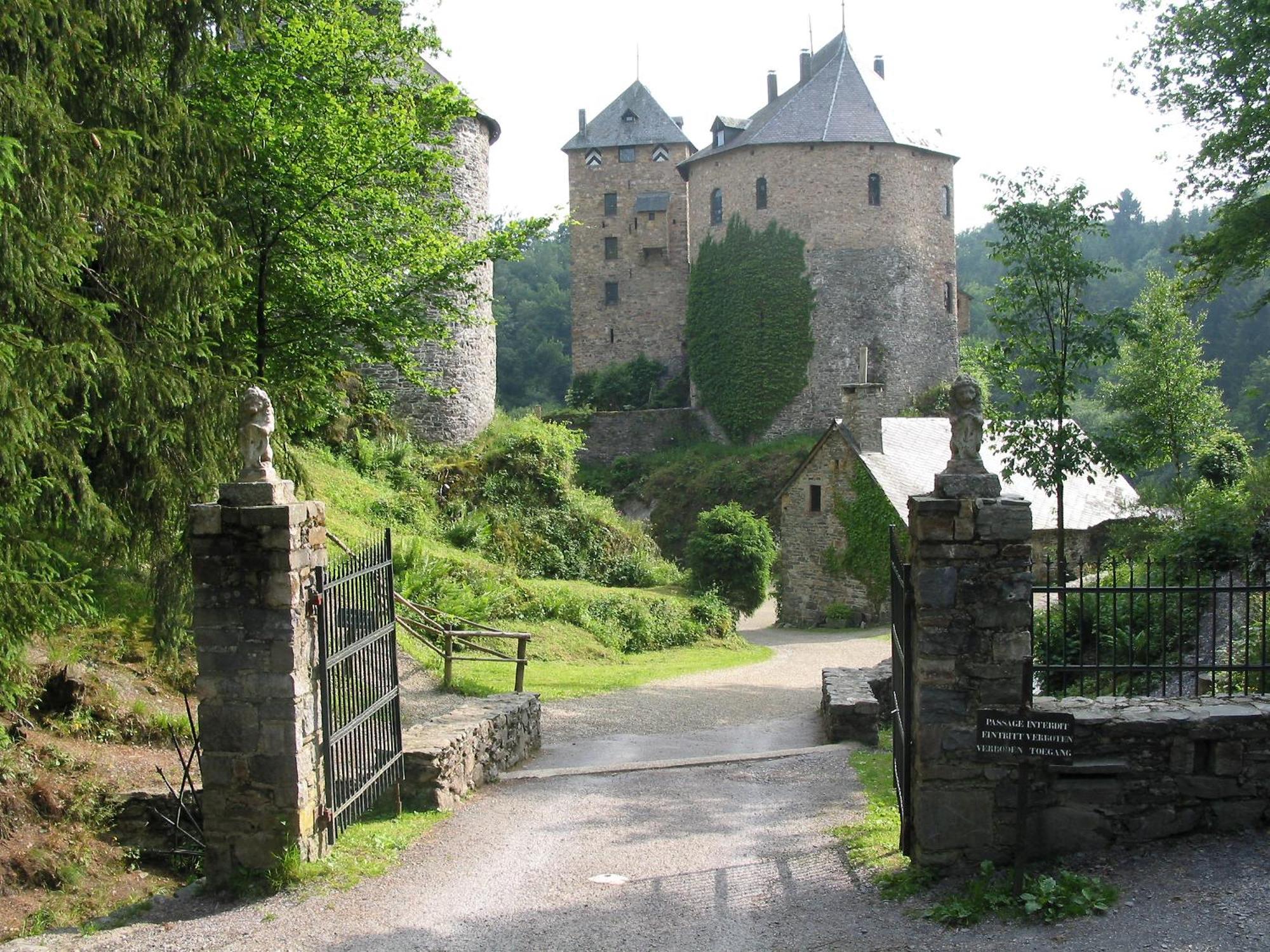 Le Milan Royal Villa Malmedy Dış mekan fotoğraf