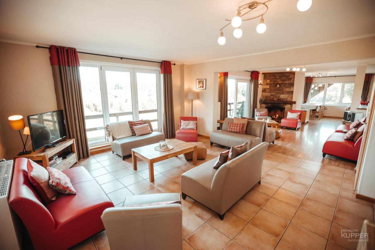 Le Milan Royal Villa Malmedy Dış mekan fotoğraf