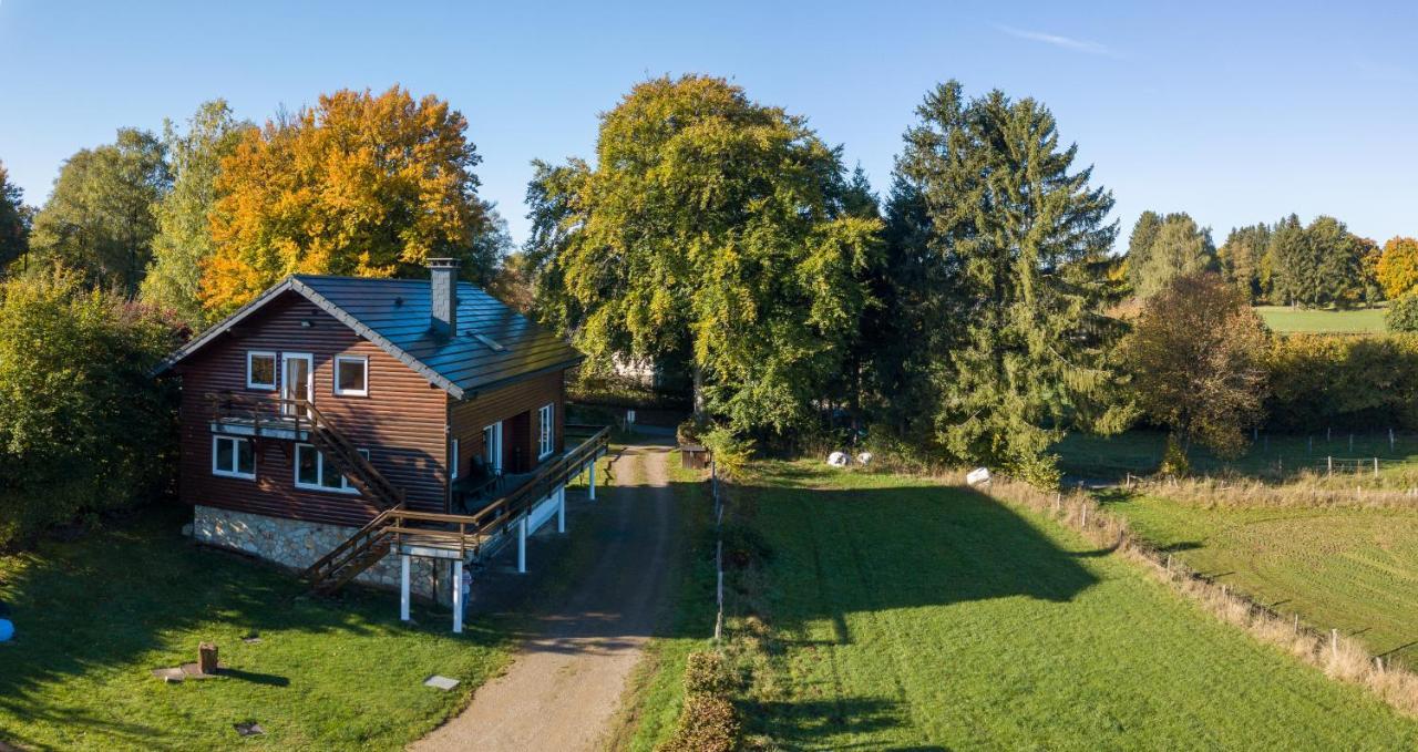 Le Milan Royal Villa Malmedy Dış mekan fotoğraf