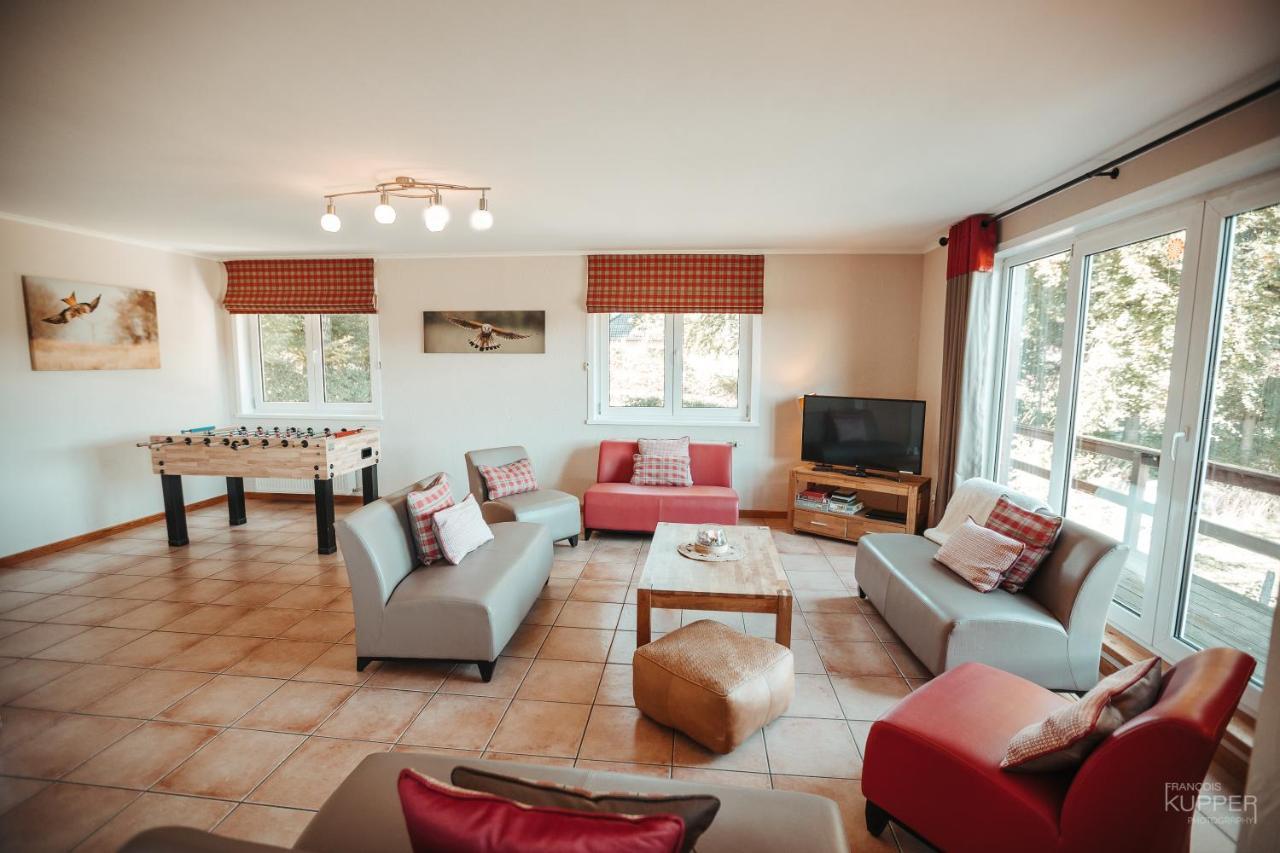 Le Milan Royal Villa Malmedy Dış mekan fotoğraf