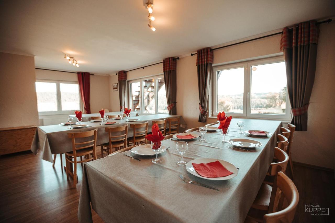 Le Milan Royal Villa Malmedy Dış mekan fotoğraf