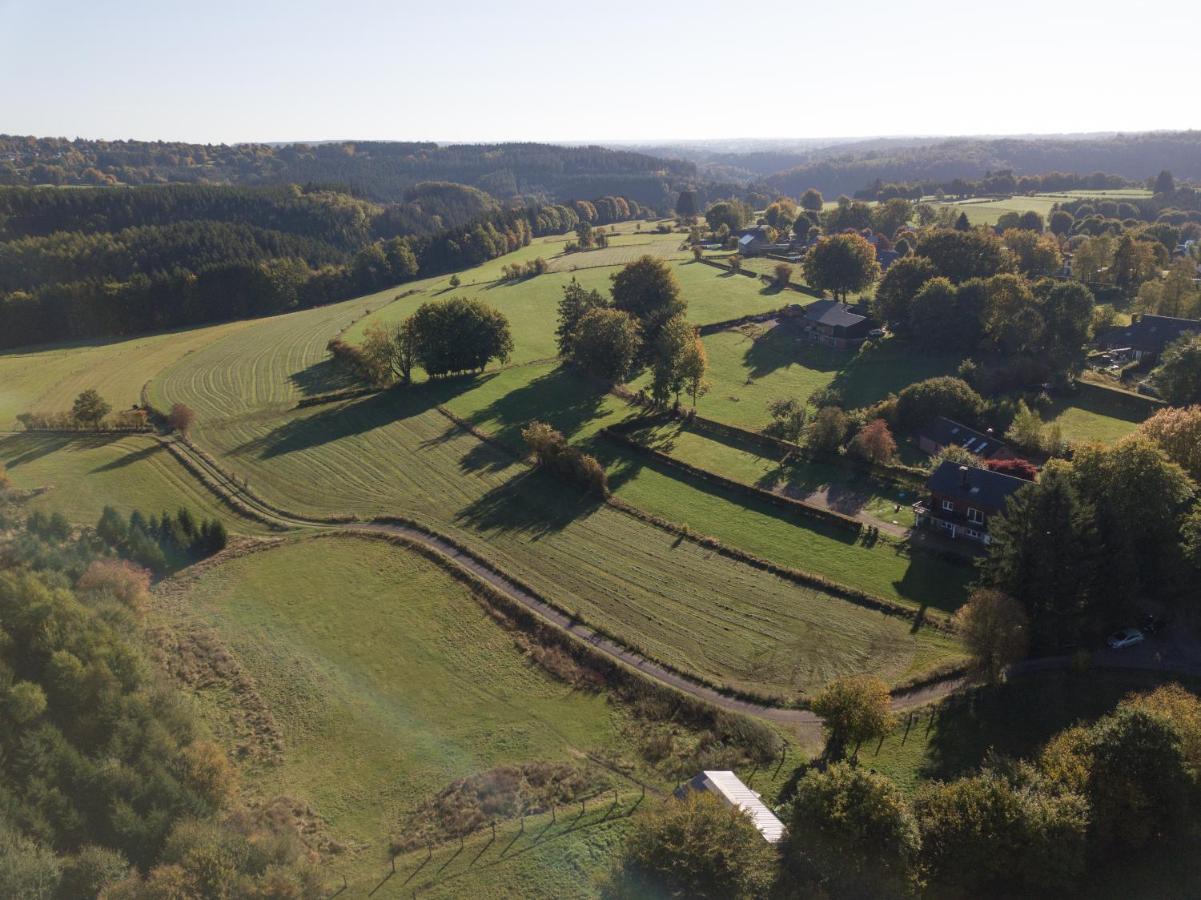 Le Milan Royal Villa Malmedy Dış mekan fotoğraf